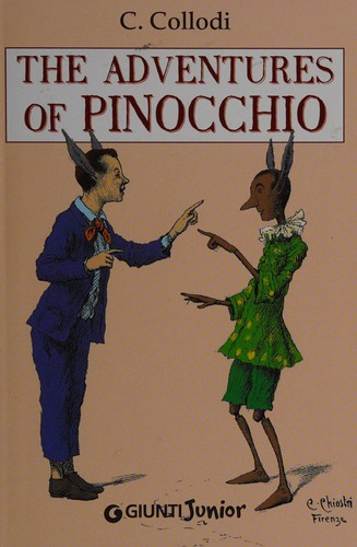 The adventures of Pinocchio (2007, Giunti Junior)