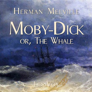 Moby Dick (EBook, 2007, LibriVox)