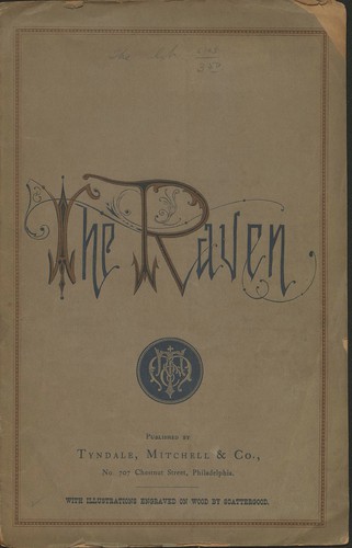 The Raven (Paperback, 1865, Tyndale, Mitchell & Co.)