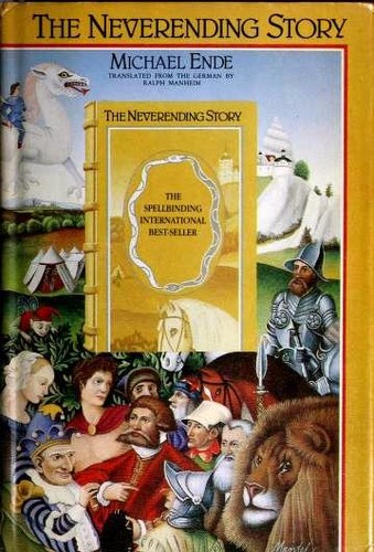 The Neverending Story (Hardcover, 1983, Doubleday & Company, Doubleday)