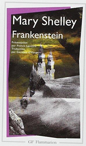 Frankenstein ou Le Prométhée moderne (French language, 1992, Groupe Flammarion)