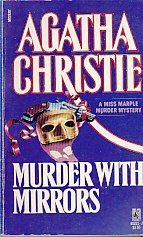 Murder With Mirrors (Paperback, 1985, Pocket)