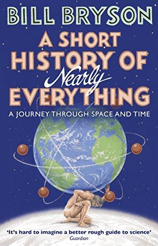 A Short History of Nearly Everything (2016)