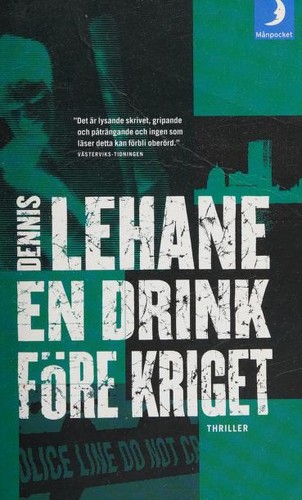 En drink före kriget (Swedish language, 2006, Månpocket)