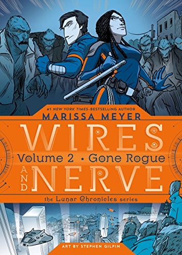 Wires and Nerve, Volume 2 (Hardcover, 2018, Square Fish)