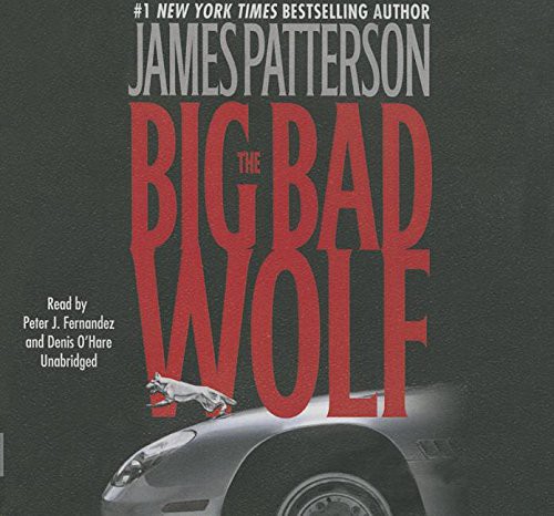 The Big Bad Wolf Lib/E (AudiobookFormat, 2015, Little Brown and Company)