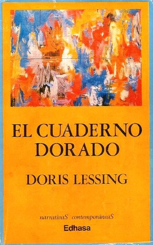 El cuaderno dorado (1986, Edhasa)
