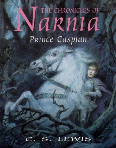 Prince Caspian (Chronicles of Narnia) (Paperback, 2000, Collins)