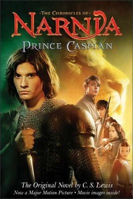 Prince Caspian Movie Tie-in Edition (rack) (Paperback, 2008, HarperEntertainment)