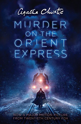 Murder on the Orient Express Poirot Paperback Agatha Christie (Paperback)