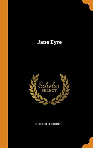 Jane Eyre (Hardcover, 2018, Franklin Classics)