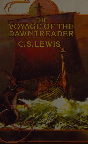 The Voyage of The Dawntreader (1996, Diamond books, Diamond Books, HarperCollins)