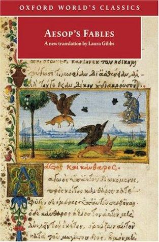 Aesop's Fables (2002, Oxford University Press)