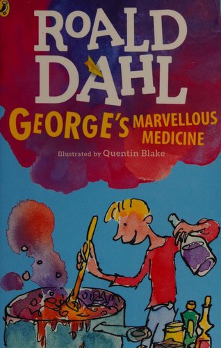 George's Marvelous Medicine (2016, Puffin)