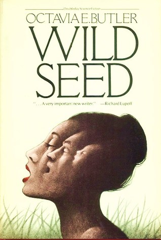 Wild Seed (Hardcover, 1980, Doubleday Books)