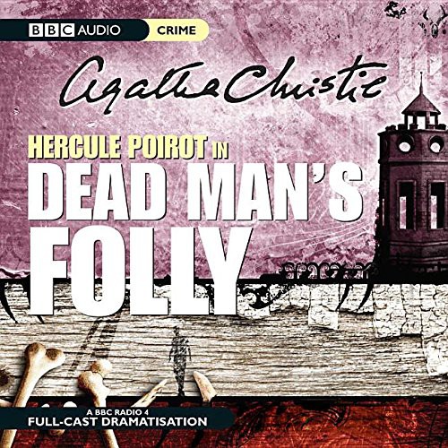 Dead Man S Folly (2014, Audiogo)