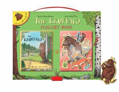 The Gruffalo Magnet Book (Pan MacMillan)