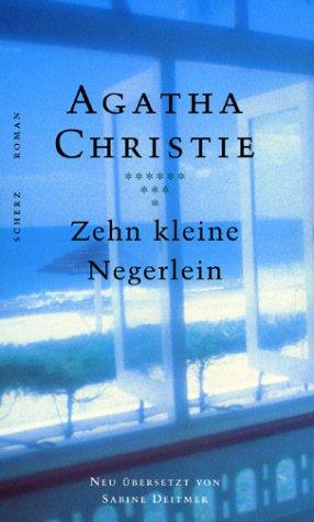 Zehn kleine Negerlein. (German language, 1999, Scherz)