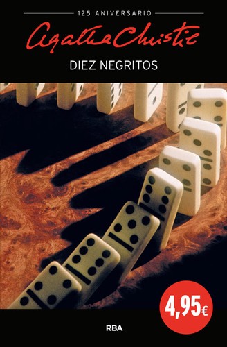 Diez Negritos (2014, RBA)