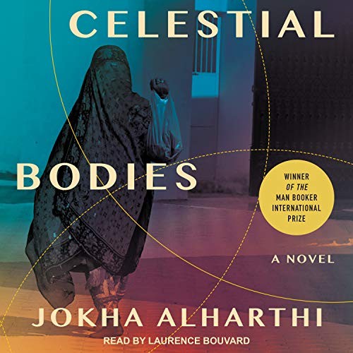 Celestial Bodies (2019, Tantor Audio)