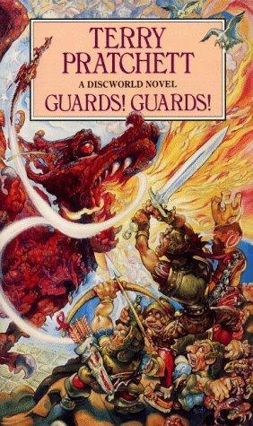 Guards! Guards! (Paperback, 1991, Corgi Books)