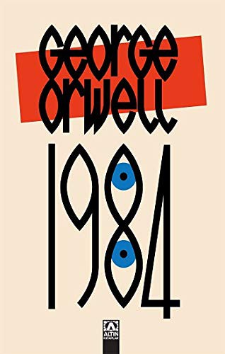 1984 [TURKISH EDITION] (Paperback, 2021, Altin Kitaplar)