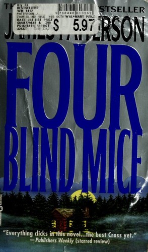 Four blind mice (2003, Warner Vision Books)