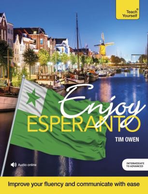 Enjoy Esperanto (2021, Hodder & Stoughton)
