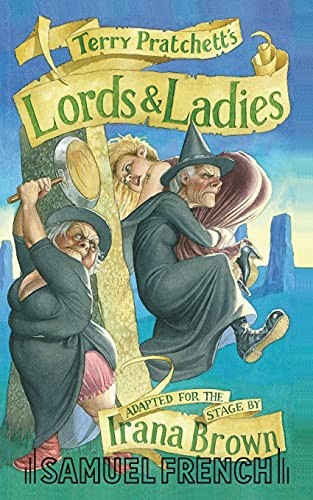 Lords and Ladies (Acting Edition) (Paperback, 2001, Samuel French Ltd)