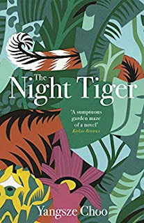 The Night Tiger (Paperback, 2019, Quercus Publishing)