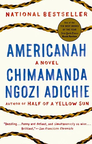 Americanah (Hardcover, 2014, Turtleback Books)