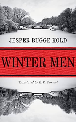 Winter Men (AudiobookFormat, 2016, Brilliance Audio)