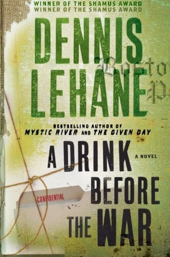 A Drink Before the War (Paperback, 2011, Harper Perennial)