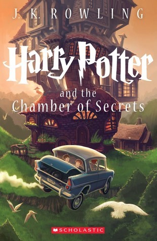 Harry Potter and the Chamber of Secrets (Paperback, 2013, Scholastic)