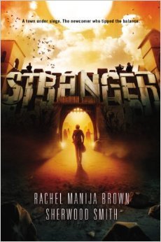 Stranger (Hardcover, 2014, Viking Books for Young Readers)