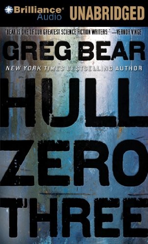 Hull Zero Three (AudiobookFormat, 2010, Brilliance Audio)