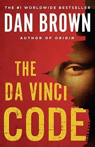 The Da Vinci Code (Robert Langdon, #2) (Paperback, 2006, Anchor Books)