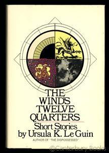 The wind's twelve quarters (1975, Harper & Row)