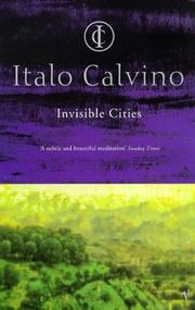 Invisible Cities (Paperback, 1997, Mandarin)