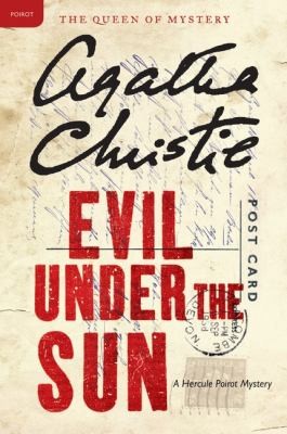 Evil Under The Sun A Hercule Poirot Mystery (2011, Harper Paperbacks)