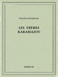 Les frères Karamazov (French language)