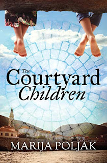 The Courtyard Children (Paperback, Rhiza Press)