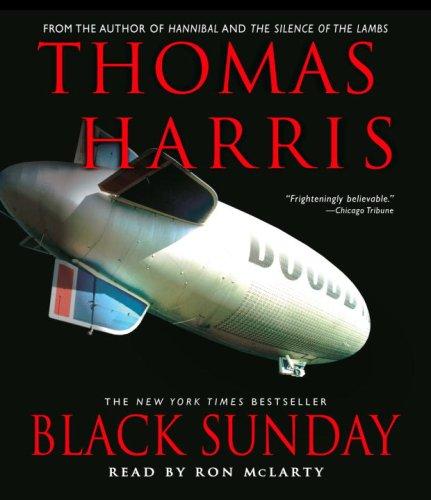 Black Sunday (AudiobookFormat, 2006, RH Audio)