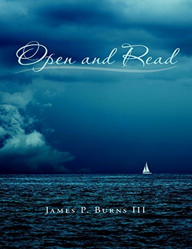 Open and Read (2015, Lulu Press, Inc.)