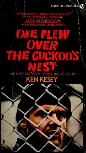 One Flew Over the Cuckoo's Nest (1976, New American Library)