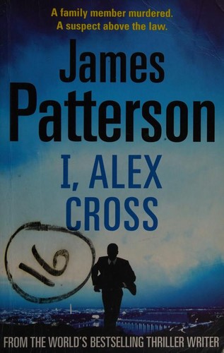 I, Alex Cross (2009, Century)