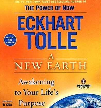 A New Earth (AudiobookFormat, 2005, Penguin Audiobooks)