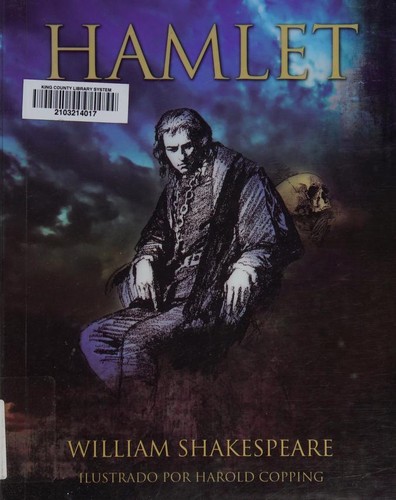 Hamlet (Spanish language, 2013, Editorail Tomo)