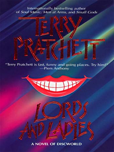 Lords and Ladies (EBook, 2007, HarperCollins)