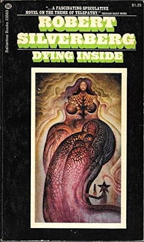 Dying Inside (Paperback, 1973, Ballantine Books)